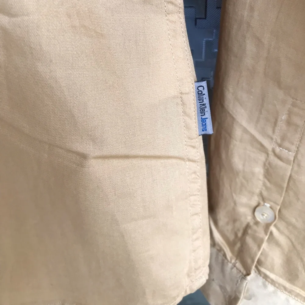 Calvin Klein Jean Men’s Shirt- New✨ - Picture 8 of 8